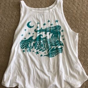 Billabong “Part Mermaid” tank